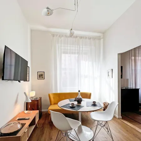 Parioli Harmony Apartment