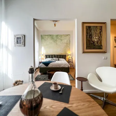 Apartment Parioli Harmony *