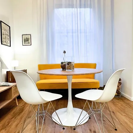 Apartmán Parioli Harmony Řím