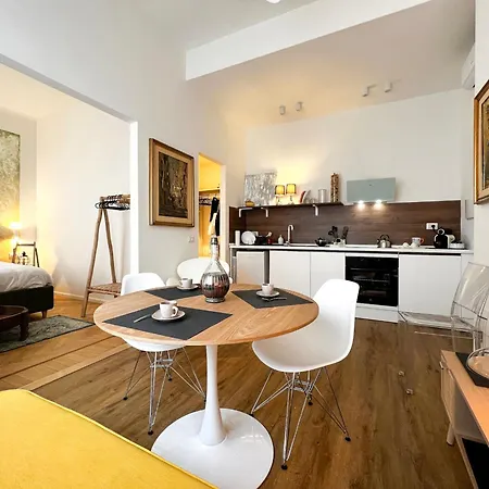 Parioli Harmony Apartmán Řím