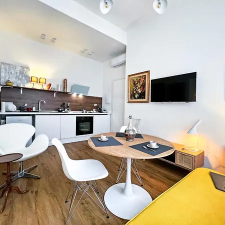 Parioli Harmony Apartmán Řím