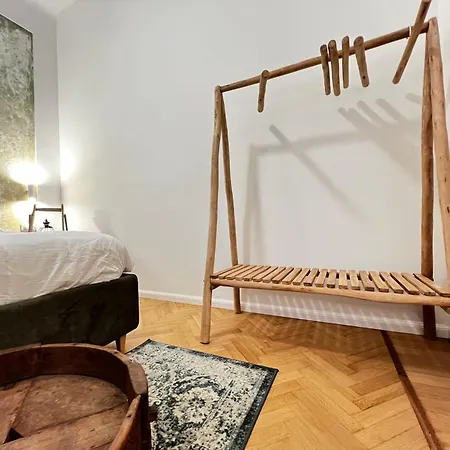 Apartmán Parioli Harmony *