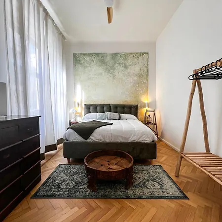 Parioli Harmony Appartamento Roma
